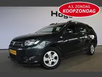 Dacia Logan MCV 0.9 TCe Bi-Fuel Lauréate Trekhaak Navigatie Airco Cruise control 100% Onderhouden! I