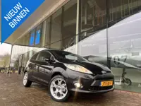 Ford Fiesta 1.6 Titanium 120 PK-KEY LESS GO-BLUETOOTH-ECC