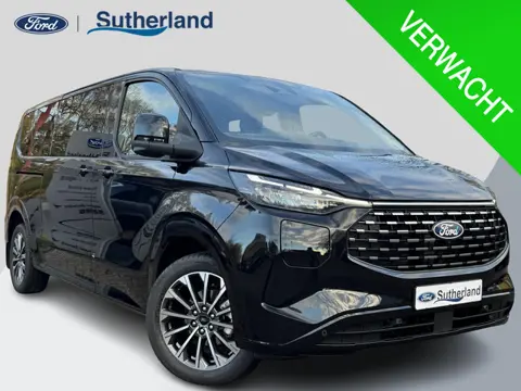 Ford Transit Custom Tourneo 340 2.5 PHEV L2H1 Titanium X 233pk | Incl. BTW/BPM Rijklaar | Handsfree 