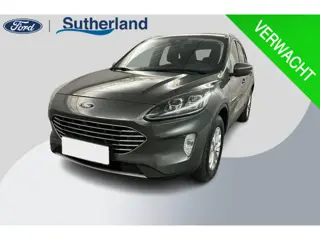 Ford Kuga 2.5 PHEV Titanium X 225pk | Driver Assistance Pack | Winterpack | Wegklapbare Trekhaak