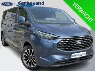 Ford Transit Custom Tourneo 340 2.5 PHEV L2H1 Titanium X 233pk | Incl. BTW/BPM Rijklaar | Handsfree 