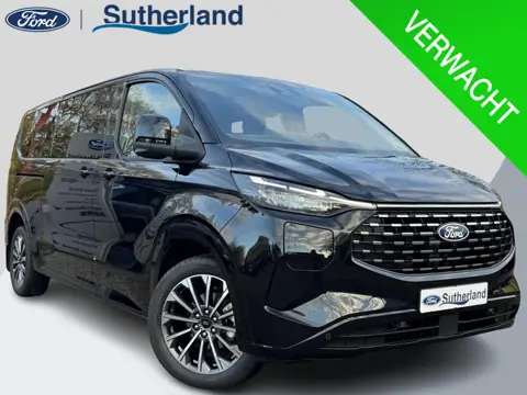 Ford Transit Custom Tourneo 340 2.5 PHEV L2H1 Titanium X 233pk | Incl. BTW/BPM Rijklaar | Handsfree 