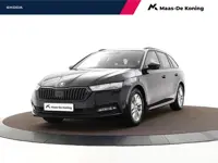 Skoda Octavia Combi 1.0 e-TSI 110pk DSG Sport Business · Apple/Android Car Play · Elek. Trekhaak · C