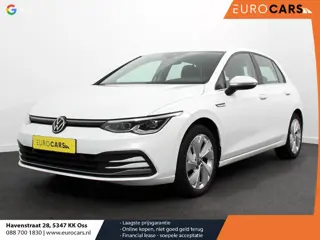 Volkswagen Golf 1.5 TSI 150pk Style  | Navigatie | Climate Control | DAB | Digitale Cockpit | Keyles