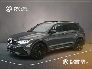 Volkswagen Tiguan R-Line Business+ 1.5 TSI 150pk DSG Automaat Trekhaak, Panoramadak, Adaptive cruise