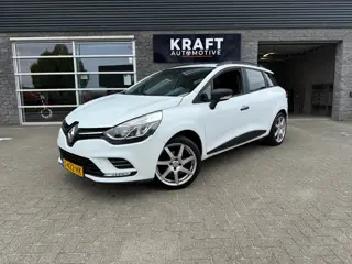 Renault Clio Estate 1.2 16V | Camera | Cruise | Lage KM stand! | Bluetooth | NAVI | Clima | LED |
