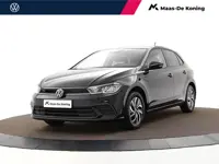 Volkswagen Polo 1.0 TSI 95pk Life  · Apple/Android Car Play · ACC · P-Sensoren · Navigatie · Verkeer