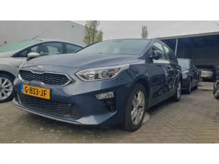 Kia Ceed Sportswagon 1.4 T-GDi DynamicLine/Automaat/Navigatie/Camera/Afn Trekhaak/Enz