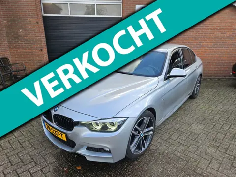 BMW 3-serie 318i Edition M Sport Shadow Executive 2018