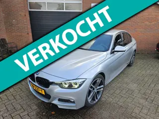 BMW 3-serie 318i Edition M Sport Shadow Executive 2018