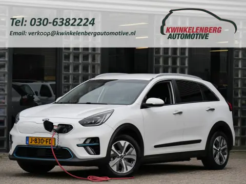 Kia e-Niro 64kWh/ SOH 100%/ EXECUTIVELINE/ WARMTEPOMP