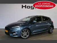 Ford Fiesta 1.0 EcoBoost ST-Line X Led Navigatie Stuur/Stoelverwarming Carplay Rijklaarprijs Inruil 