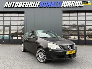 Volkswagen Polo 1.4-16V Turijn Airco/Goed onderhouden /5 deurs