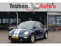 Volkswagen New Beetle 2.0 Highline Airco, Stoelverwarming, Radio cd speler