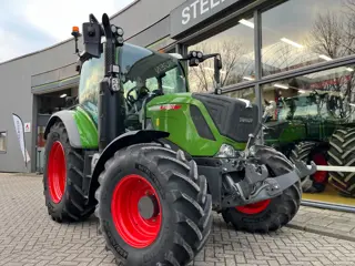 Fendt 312 Gen4 Profi