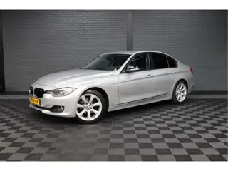 BMW 3-serie 320i High Executive | AUTOMAAT | SPORTSTOELEN | SPORTONDERESTEL | FLIPPERS STUUR |