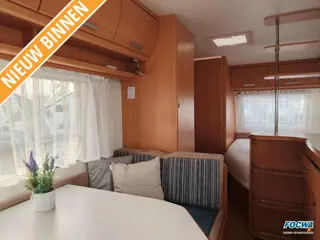 Chateau Caratt 430 TMF Mover Lengtebed Zit Tent