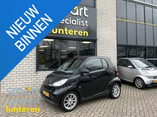 smart fortwo coupé 1.0 met trekhaak