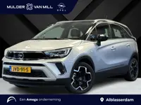 Opel Crossland Ultimate 1.2 Turbo 110pk | 180° CAMERA+SENSOREN | ALCANTARA/LEDER | AGR-STOELEN | NAV