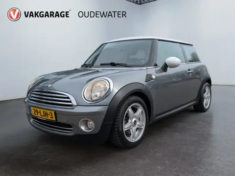 Mini Mini 1.6 Cooper Business Line Automaat