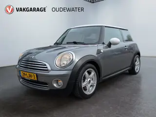 Mini Mini 1.6 Cooper Business Line Automaat