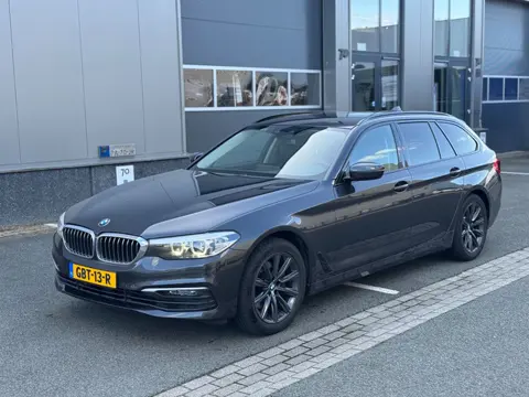 BMW 5-serie Touring 520d Executive