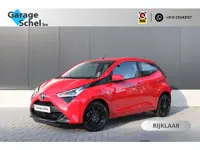 Toyota Aygo 1.0 VVT-i x - JBL - Airco - Cruise - Camera - Bluetooth - Rijklaar