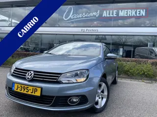 Volkswagen Eos 1.4 TSI Highline Cruise control - Navigatie - Voorstoelen verwarmd - Parkeersensor ac