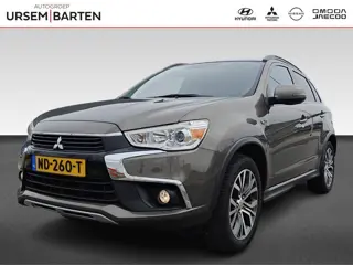 Mitsubishi ASX 1.6 Cleartec Intense | Achteruitrijcamera | Cruise Control |