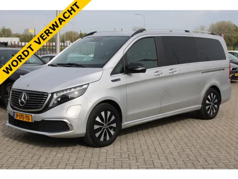 Mercedes-Benz EQV 300 L2 Avantgarde 8-PER 90 kWh EXCL BTW LEDER SFEER DISTRONIC BURMESTER 360-CAMERA