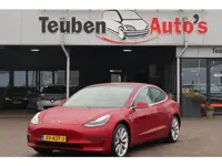 Tesla Model 3 Long Range AWD 75 kWh SOH 87,7%, Autopilot computer 3.0, Cruise control, Stoelverwarmi