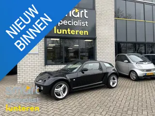 smart roadster 0.7 coupé