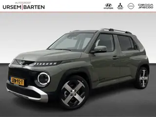 Hyundai Inster Evolve Sky 49 kWh Schuif/kantel dak | Adaptive cruise-control | Achteruitrij camera |