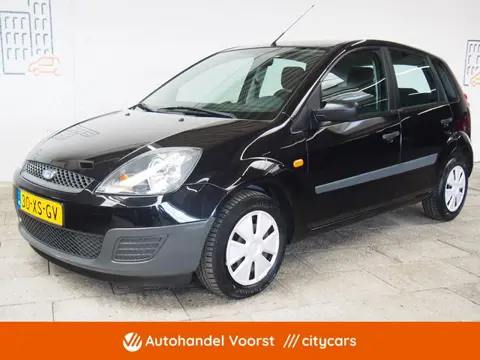 Ford Fiesta 1.3 Cool & Sound (APK:Nieuw) Incl.Garantie