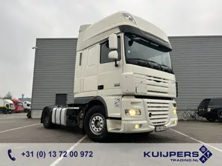 DAF XF 105 460 SSC / Retarder / 968 dkm / 2 Tanks / APK TUV 07-26
