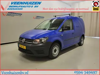 Volkswagen Caddy 2.0TDI 75pk Euro 6! (bj 2020)