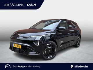Kia EV3 GT-Line 81.4 kWh | €5.040,- demo voordeel | Glazen schuif-/kanteldak | Harman Kardon soundsy