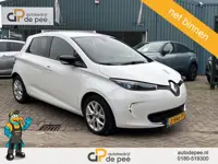 Renault ZOE R110 Limited 41 kWh GARANTIE/HUURACCU/CRUISE/AIRCO/BLUETOOTH/PARKEERSENS./EL.RAMEN/LICHT
