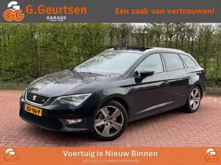 SEAT Leon ST 1.4 EcoTSI FR Panoramadak,