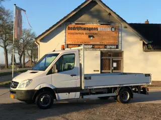 Mercedes-Benz Sprinter 515 CDI Automaat Open laadbak Pritsche