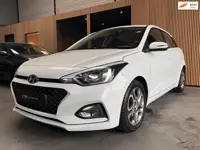 Hyundai I20 1.0 T-GDI Comfort Automaat Camera|Navi|Carplay|Airco