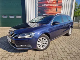 Volkswagen Passat Automaat BlueMotion APK DEALER CAR 1400KG .   .