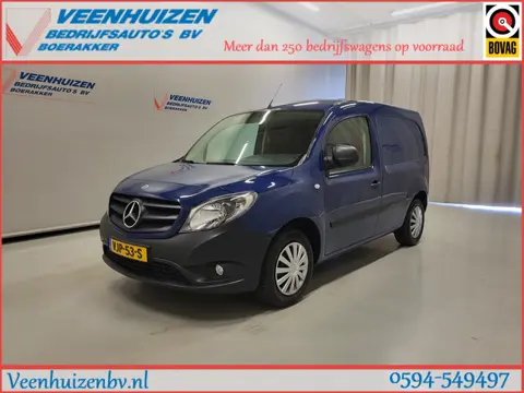 Mercedes-Benz Citan 108CDI Euro 6! (bj 2021)