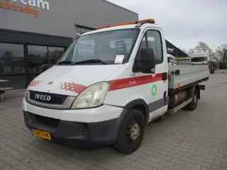 Iveco 35S14 CNG | CLIMA | MANUAL | HOLLAND TRUCK | GOOD RUNING
