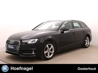 Audi A4 Avant 40 TFSI Sport | Automaat | Cruise control | Stoelverwarming | CarPlay | Parkeersensore