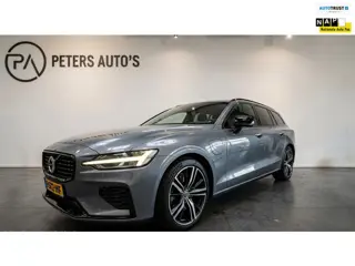 Volvo V60 2.0 T8 Recharge AWD R-Design Trekhaak/Android/Carplay