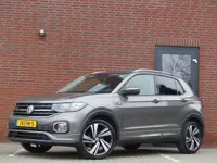 Volkswagen T-Cross 1.0 TSI R-Line / Dealer onderhouden