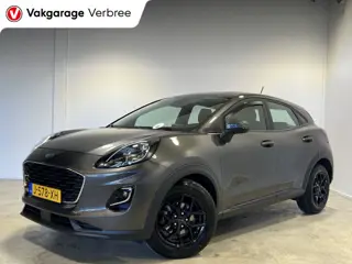 Ford Puma 1.0 EcoBoost Connected | Android Auto/Apple Carplay | Verwarmde Voorruit | Cruise Control 
