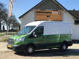 Ford Transit 2.0 TDCI 96 kW Euro 6 L2H2 Motorschade AC