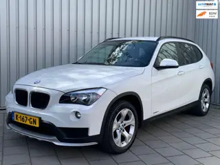 BMW X1 SDrive18i|137000KM|Climate Control|